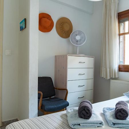 Seasidelongo Houses 1 Min From The Beach Of Nikiti Exterior foto