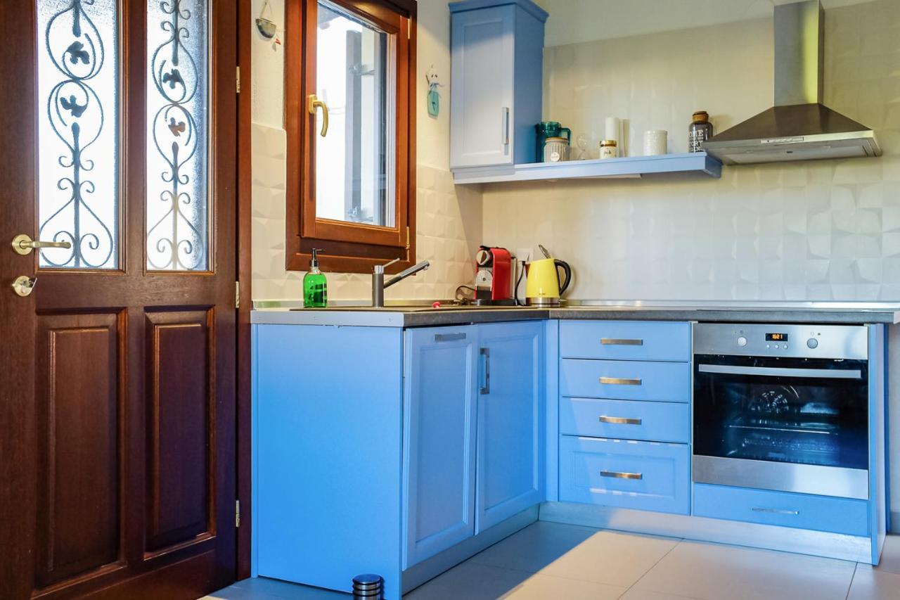 Seasidelongo Houses 1 Min From The Beach Of Nikiti Exterior foto