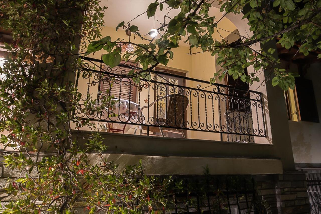 Seasidelongo Houses 1 Min From The Beach Of Nikiti Exterior foto