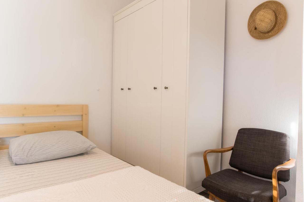 Seasidelongo Houses 1 Min From The Beach Of Nikiti Exterior foto